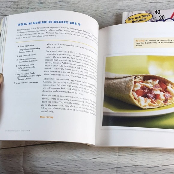 3 Biggest Loser Books Weight Loss Program Cookbook 30 Day Jumpstart - Picture 14 of 16